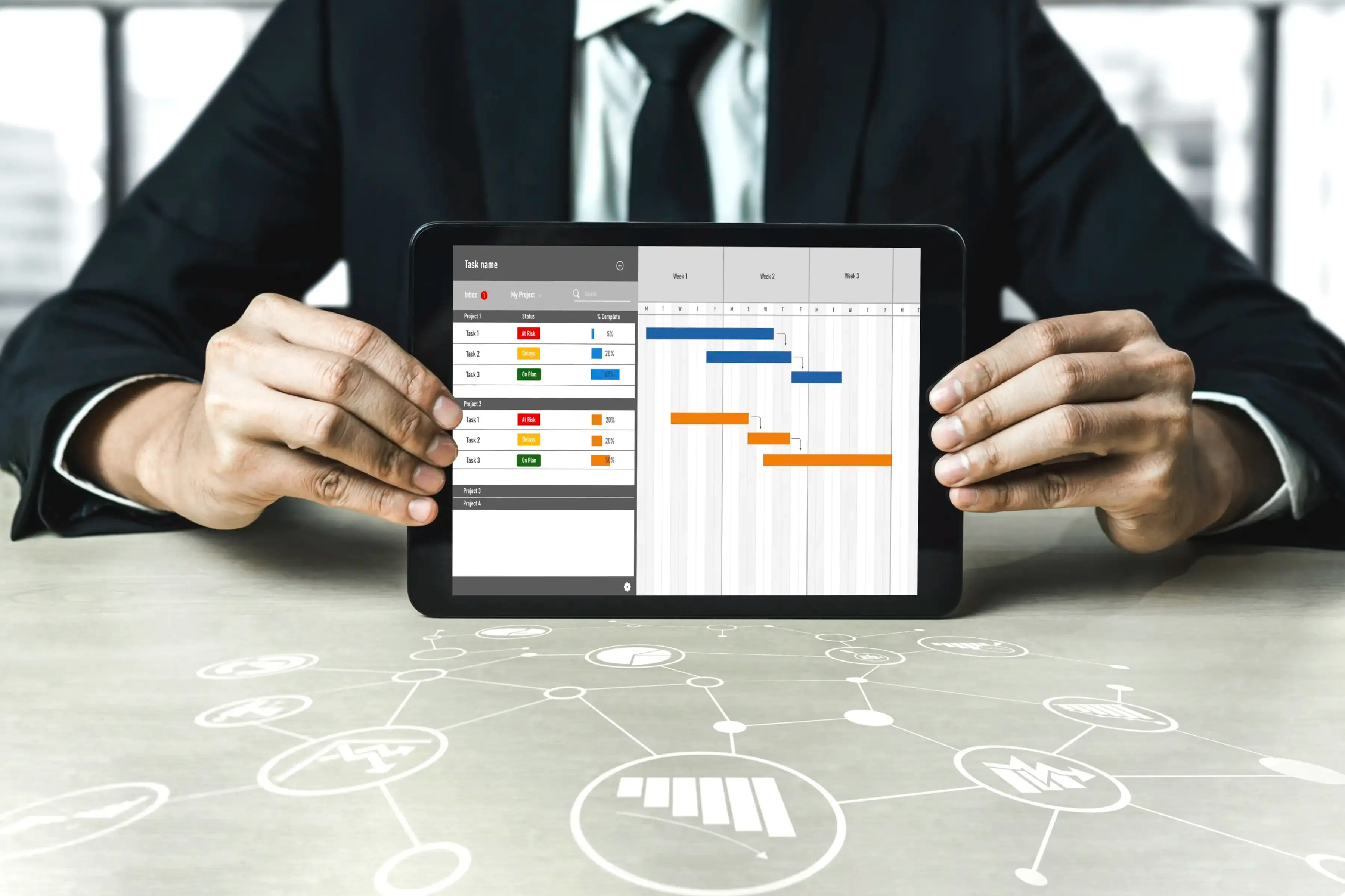 Craft your customized data roadmap with GWC